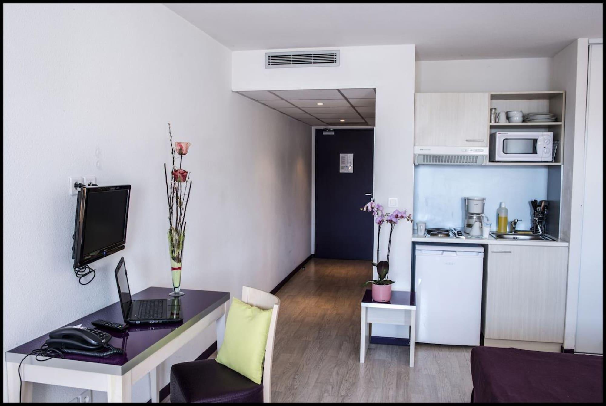 لورد Appart'Hotel - Residence La Closeraie المظهر الخارجي الصورة
