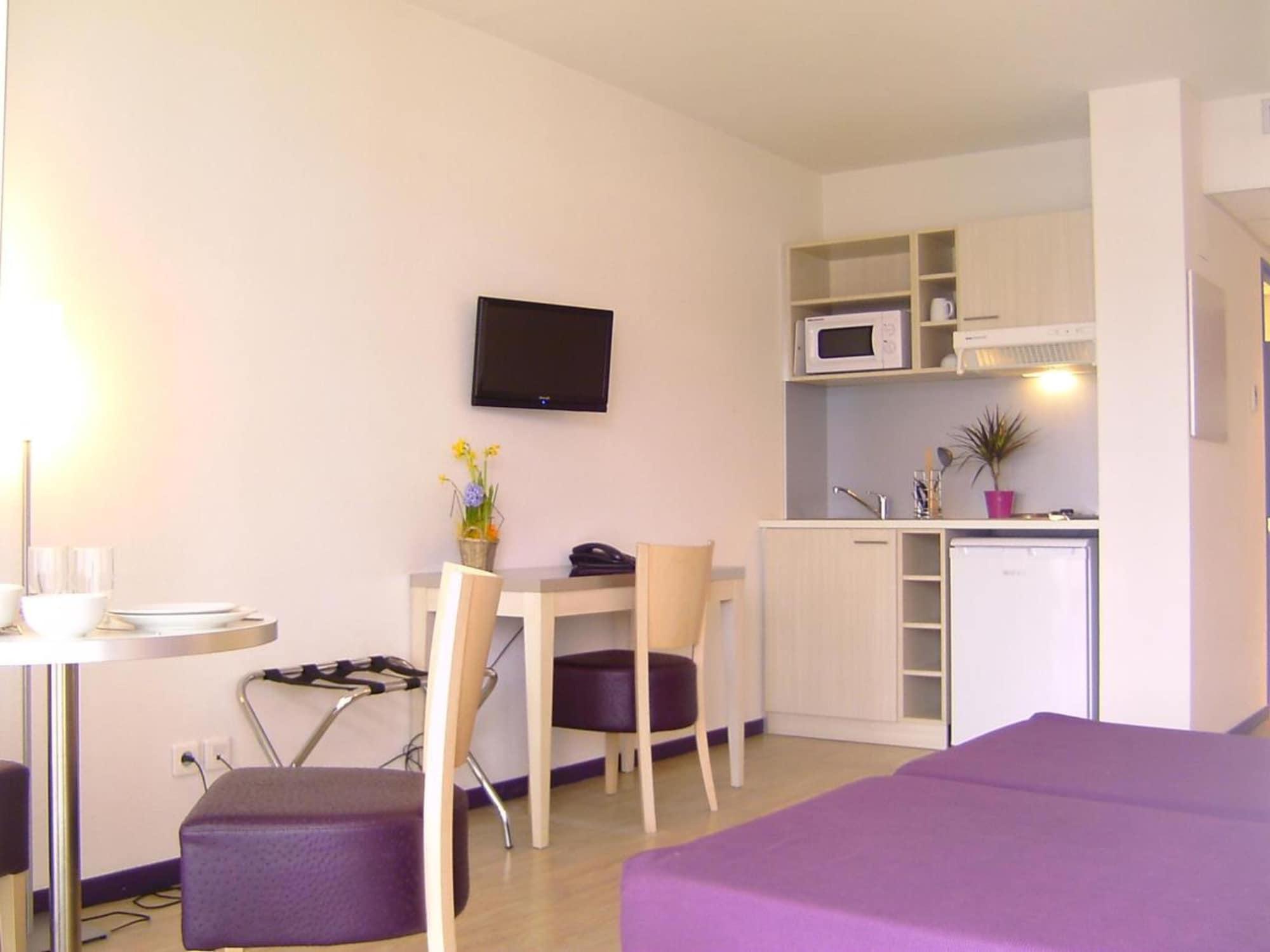 لورد Appart'Hotel - Residence La Closeraie المظهر الخارجي الصورة