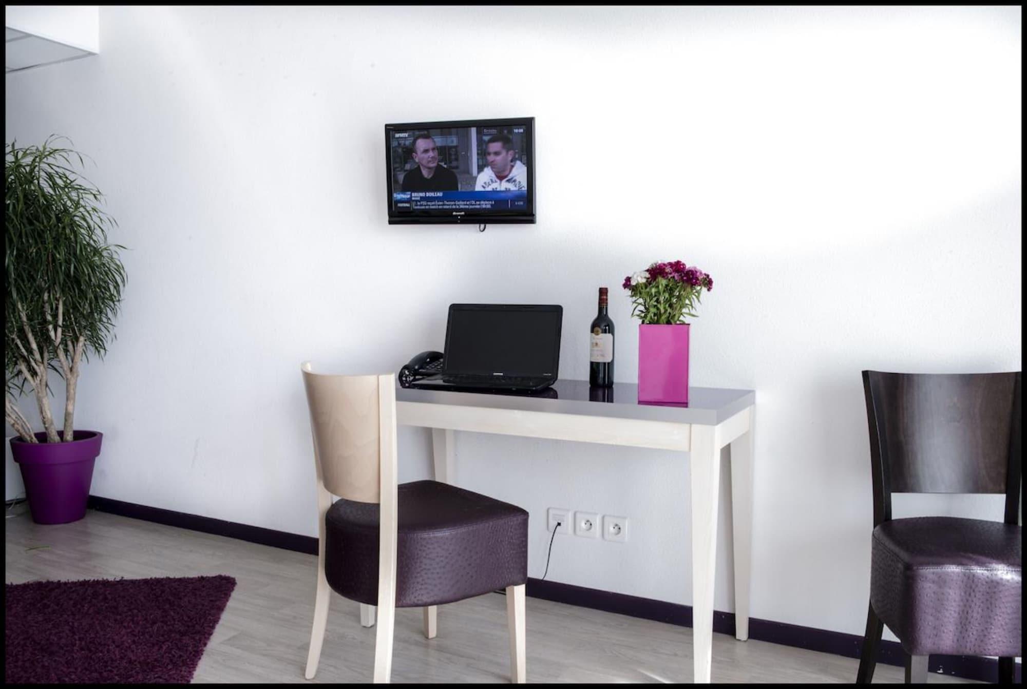 لورد Appart'Hotel - Residence La Closeraie المظهر الخارجي الصورة